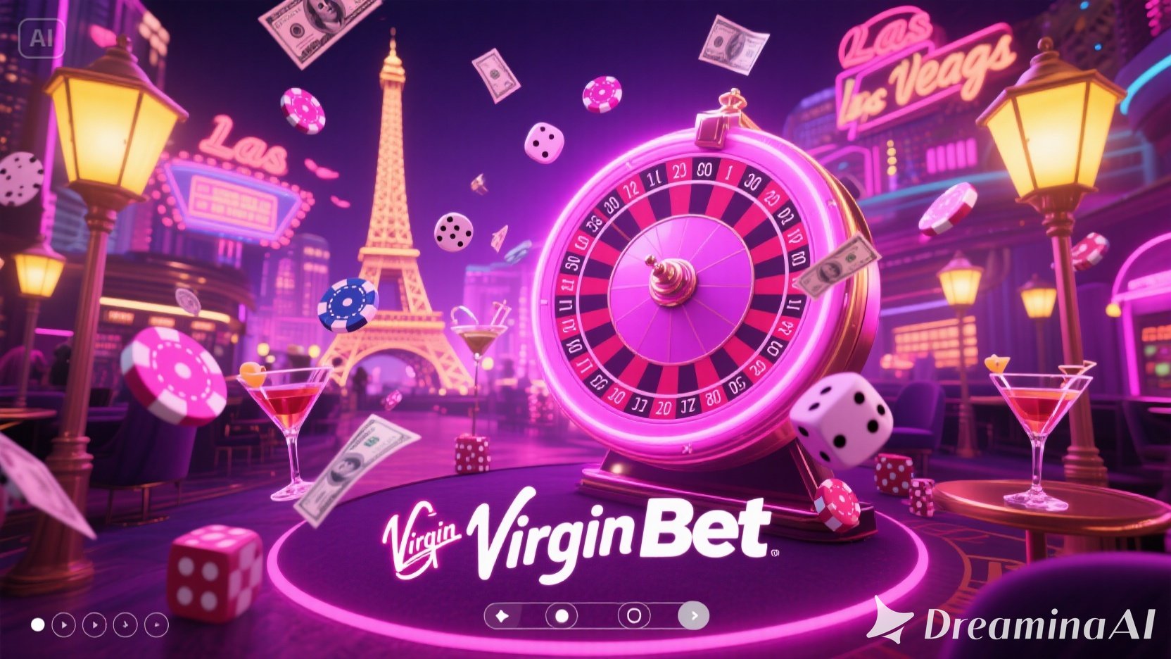 Virgin Bet پاکستان